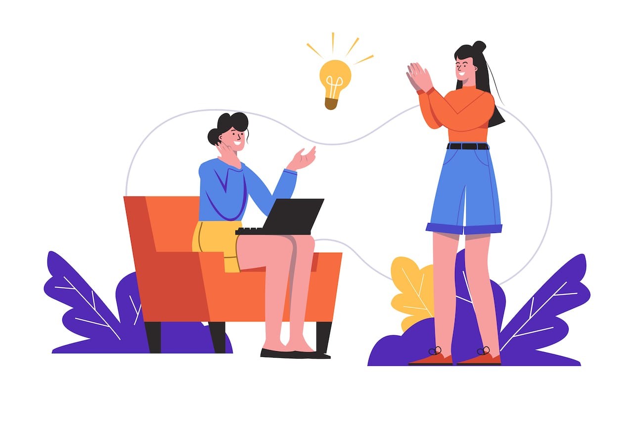 RYTフルスクールになって喜ぶ女性たち