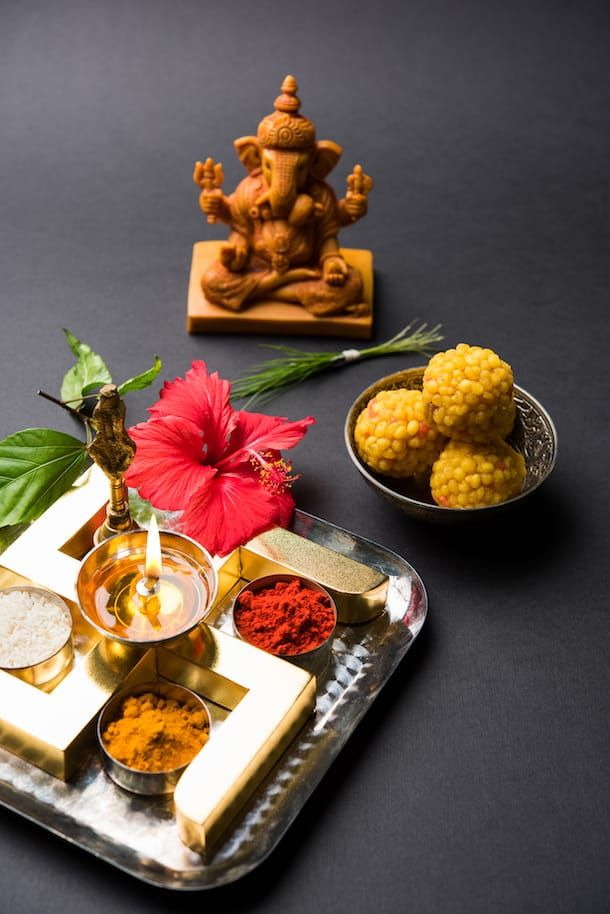 ガネーシャ祭り